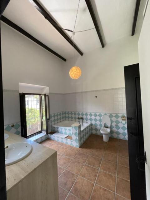 Cortijo Andaluz Dona Adela Guest House Almeria Exterior photo
