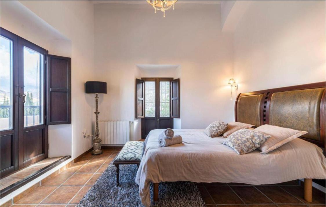 Cortijo Andaluz Dona Adela Guest House Almeria Exterior photo