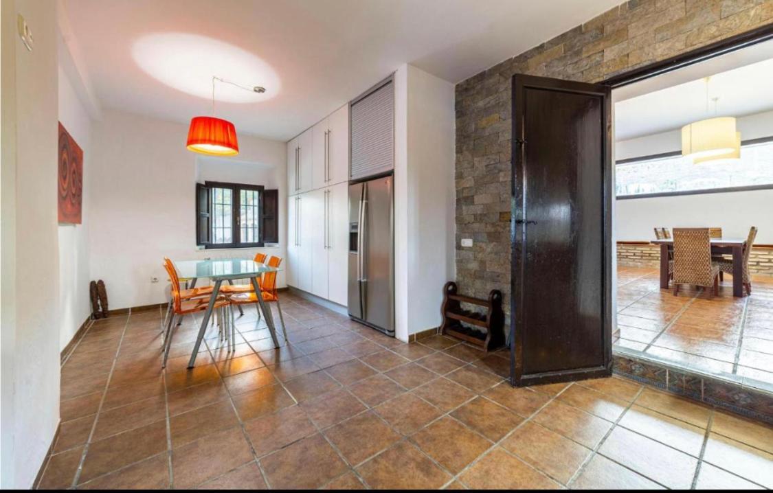 Cortijo Andaluz Dona Adela Guest House Almeria Exterior photo