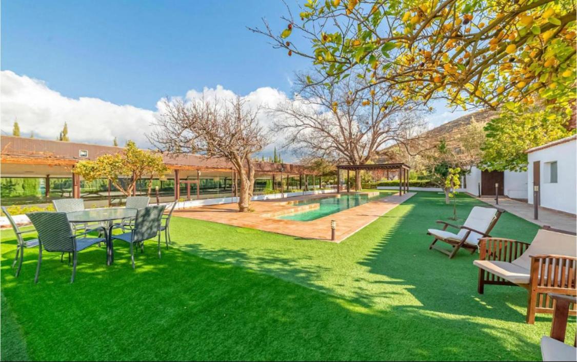 Cortijo Andaluz Dona Adela Guest House Almeria Exterior photo