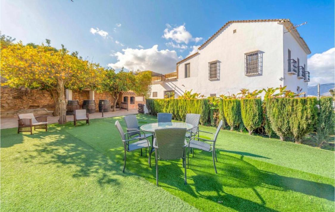 Cortijo Andaluz Dona Adela Guest House Almeria Exterior photo