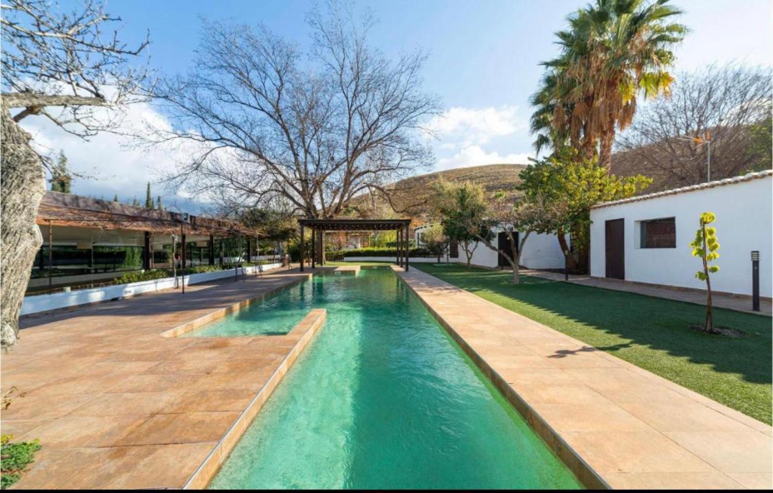 Cortijo Andaluz Dona Adela Guest House Almeria Exterior photo