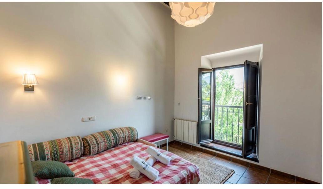 Cortijo Andaluz Dona Adela Guest House Almeria Exterior photo