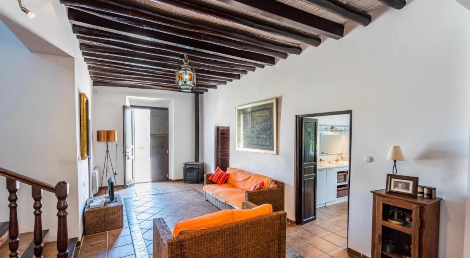 Cortijo Andaluz Dona Adela Guest House Almeria Exterior photo