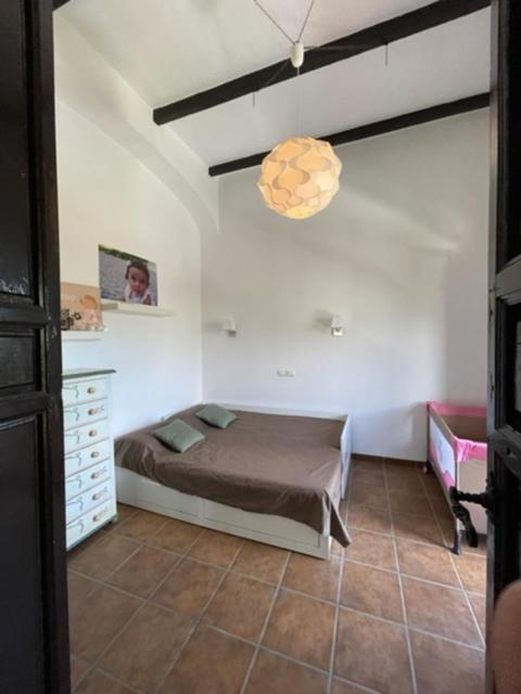 Cortijo Andaluz Dona Adela Guest House Almeria Exterior photo